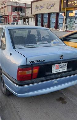 اوبل فيكترا